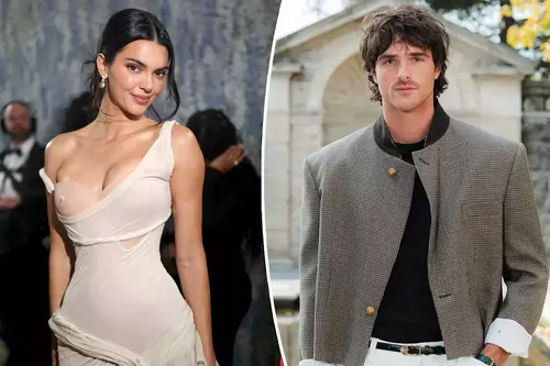 Kendall Jenner, Jacob Elordi нарын романс дахин олны анхааралд орлоо